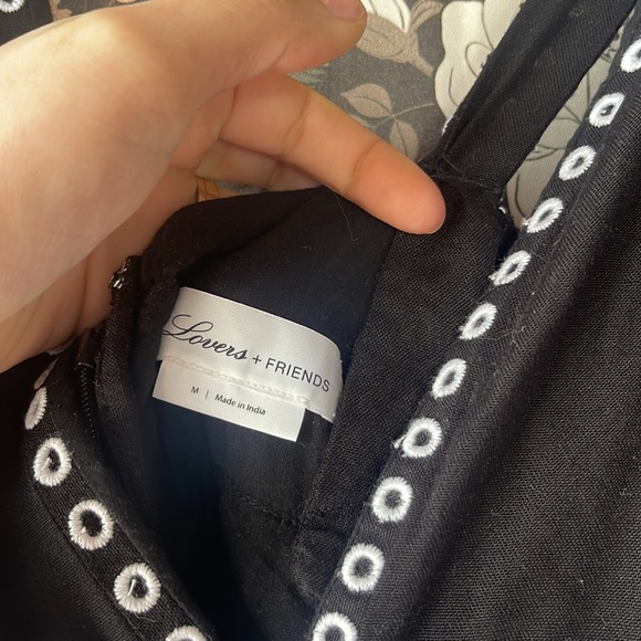 NWOT Lovers and friends Clark Dress size medium - Picture 6 of 7